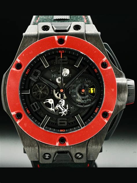 hublot ferrari prix